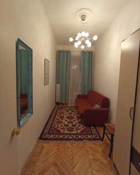 2-к квартира, на длительный срок, 54м2, 4/4 этаж