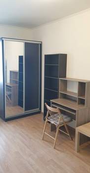 Студия квартира, на длительный срок, 24м2, 11/12 этаж