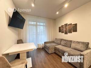 1-к квартира, на длительный срок, 41м2, 2/12 этаж