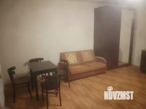 Студия квартира, на длительный срок, 29м2, 5/27 этаж