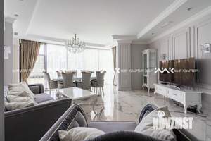 3-к квартира, на длительный срок, 164м2, 4/7 этаж