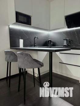 1-к квартира, посуточно, 27м2, 1/1 этаж
