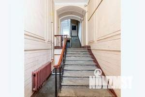 1-к квартира, посуточно, 18м2, 1/5 этаж