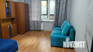 1-к квартира, посуточно, 42м2, 5/12 этаж