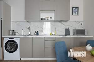 Студия квартира, посуточно, 37м2, 8/9 этаж