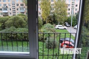 1-к квартира, на длительный срок, 31м2, 3/5 этаж