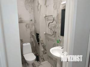 Студия квартира, посуточно, 25м2, 9/25 этаж