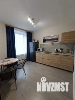 1-к квартира, посуточно, 43м2, 6/17 этаж