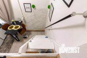 1-к квартира, посуточно, 16м2, 1/1 этаж