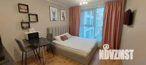 Студия квартира, посуточно, 22м2, 4/20 этаж