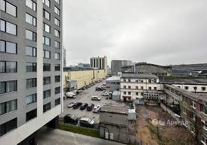 Студия квартира, на длительный срок, 25м2, 5/14 этаж