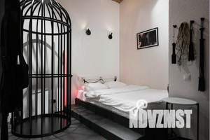 1-к квартира, посуточно, 25м2, 1/4 этаж