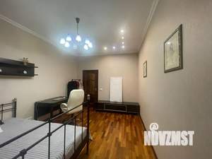 1-к квартира, посуточно, 50м2, 5/8 этаж