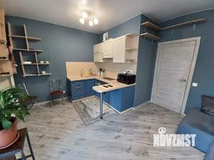 Студия квартира, на длительный срок, 26м2, 7/21 этаж