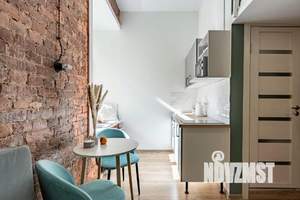 1-к квартира, посуточно, 22м2, 1/1 этаж