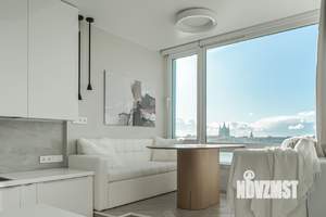 3-к квартира, на длительный срок, 100м2, 5/17 этаж