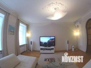 4-к квартира, посуточно, 135м2, 1/1 этаж