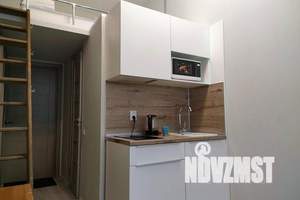 1-к квартира, посуточно, 15м2, 1/4 этаж