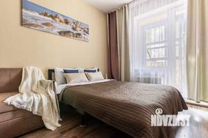 Студия квартира, посуточно, 25м2, 9/16 этаж