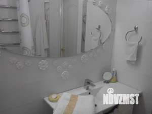 1-к квартира, посуточно, 43м2, 15/25 этаж