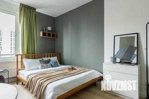 Студия квартира, посуточно, 20м2, 8/15 этаж