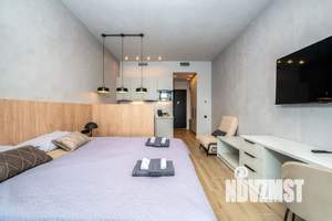 1-к квартира, посуточно, 32м2, 6/11 этаж