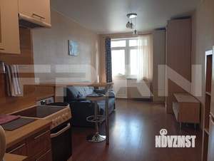 Студия квартира, на длительный срок, 26м2, 18/24 этаж
