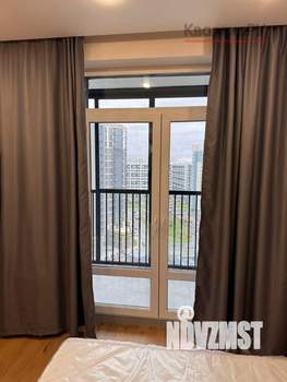 Студия квартира, на длительный срок, 23м2, 13/18 этаж