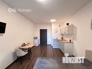 Студия квартира, на длительный срок, 25м2, 2/10 этаж