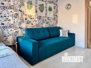 1-к квартира, посуточно, 37м2, 1/1 этаж