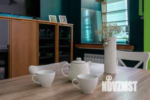 1-к квартира, посуточно, 50м2, 1/5 этаж