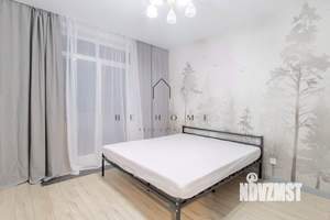 1-к квартира, на длительный срок, 38м2, 7/8 этаж