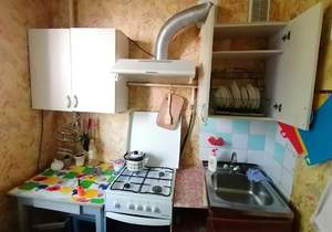1-к квартира, на длительный срок, 35м2, 1/3 этаж