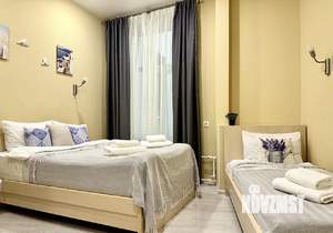 1-к квартира, посуточно, 18м2, 1/1 этаж