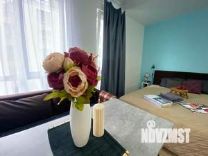 1-к квартира, посуточно, 40м2, 9/13 этаж