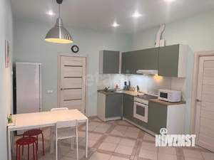 1-к квартира, на длительный срок, 44м2, 1/4 этаж