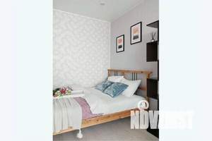 1-к квартира, посуточно, 31м2, 14/22 этаж