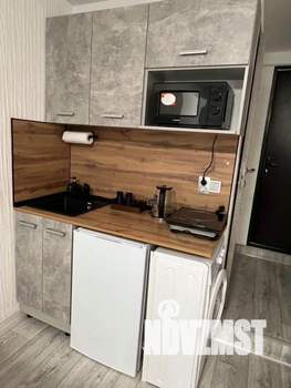 1-к квартира, посуточно, 17м2, 1/1 этаж