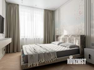 1-к квартира, на длительный срок, 42м2, 5/12 этаж