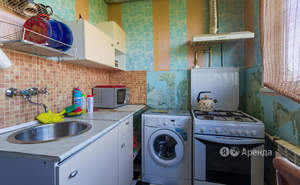 1-к квартира, на длительный срок, 31м2, 9/9 этаж