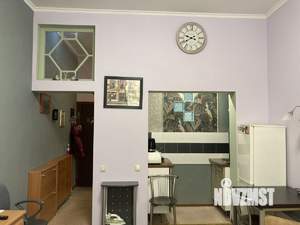 Студия квартира, на длительный срок, 25м2, 2/6 этаж