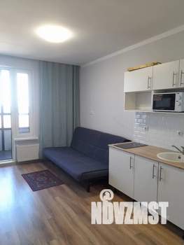 Студия квартира, посуточно, 20м2, 12/13 этаж