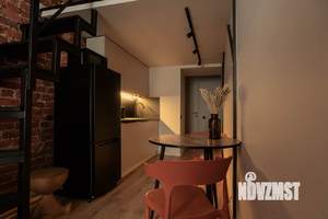 1-к квартира, посуточно, 25м2, 1/5 этаж