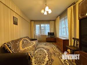 2-к квартира, на длительный срок, 41м2, 4/5 этаж