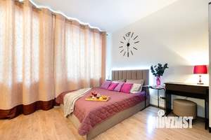 Студия квартира, посуточно, 35м2, 5/17 этаж