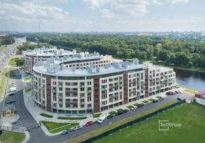 1-к квартира, на длительный срок, 51м2, 3/6 этаж