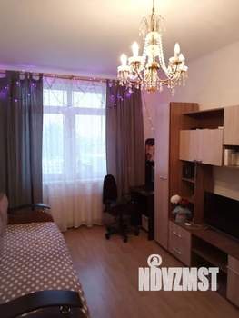 1-к квартира, на длительный срок, 35м2, 16/19 этаж