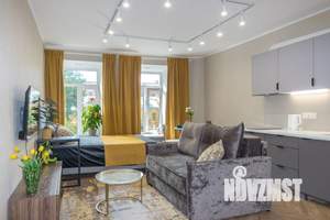 1-к квартира, посуточно, 26м2, 1/1 этаж