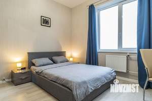 1-к квартира, посуточно, 37м2, 19/22 этаж
