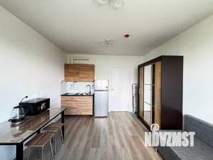 Студия квартира, на длительный срок, 21м2, 11/20 этаж